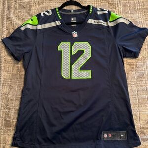 Seahawks Nike Jersey